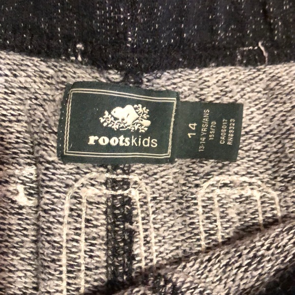 Roots shorts - Picture 3 of 5